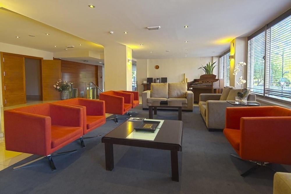 Sercotel Los Llanos Albacete Exterior photo