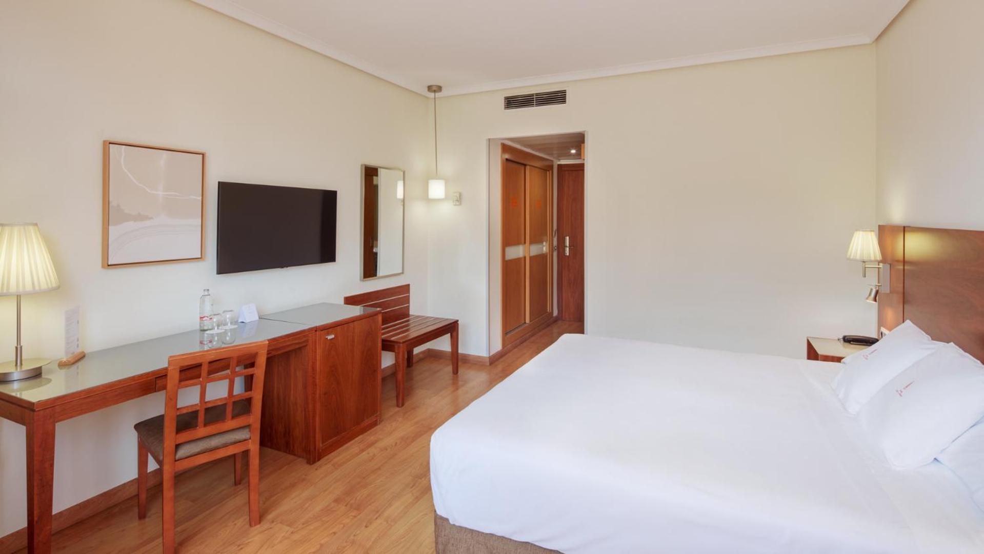 Sercotel Los Llanos Albacete Exterior photo