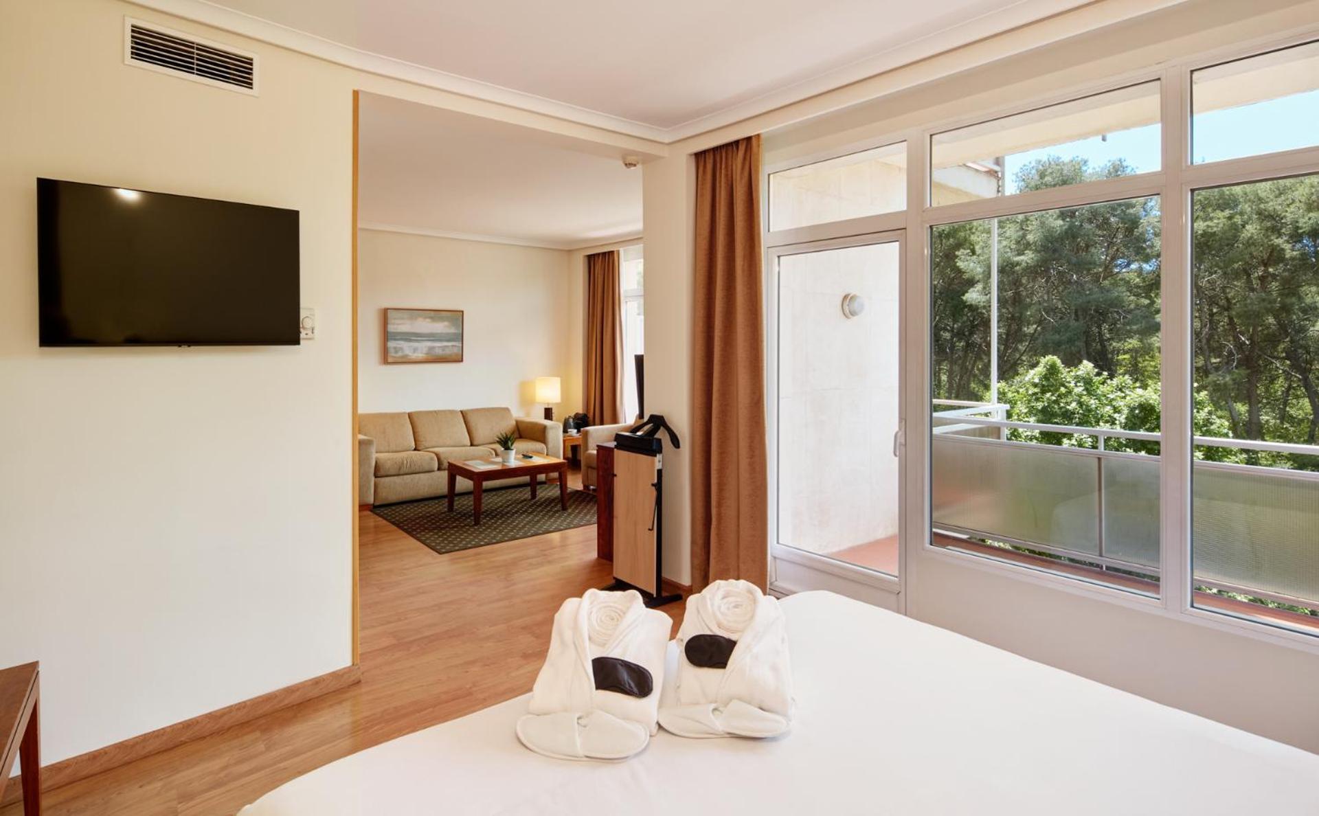 Sercotel Los Llanos Albacete Exterior photo