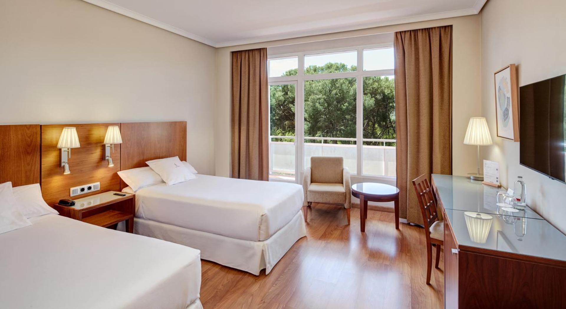 Sercotel Los Llanos Albacete Exterior photo