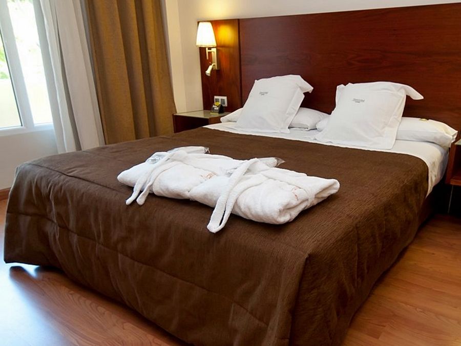 Sercotel Los Llanos Albacete Exterior photo